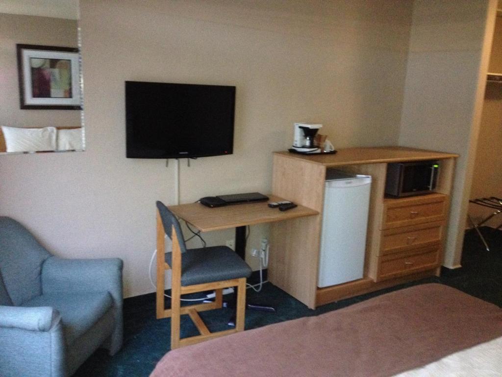 Keystone Motor Inn Brandon Quarto foto